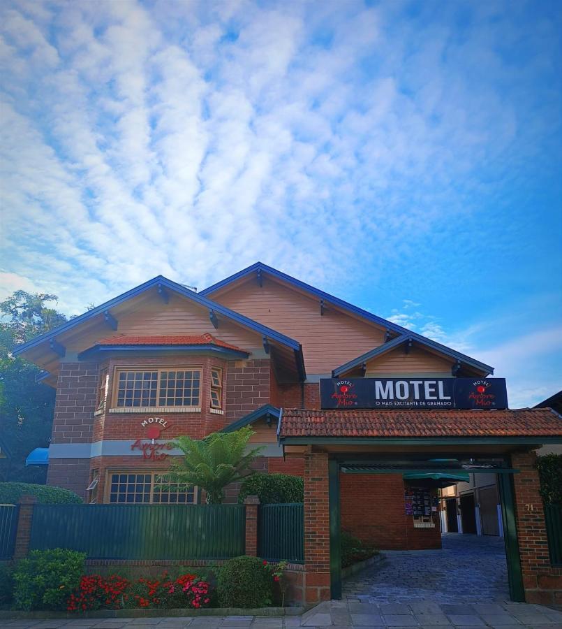 Amore Mio (Adults Only) Gramado Exterior foto